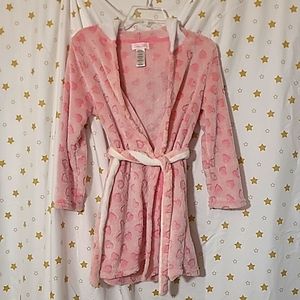 Girls robe